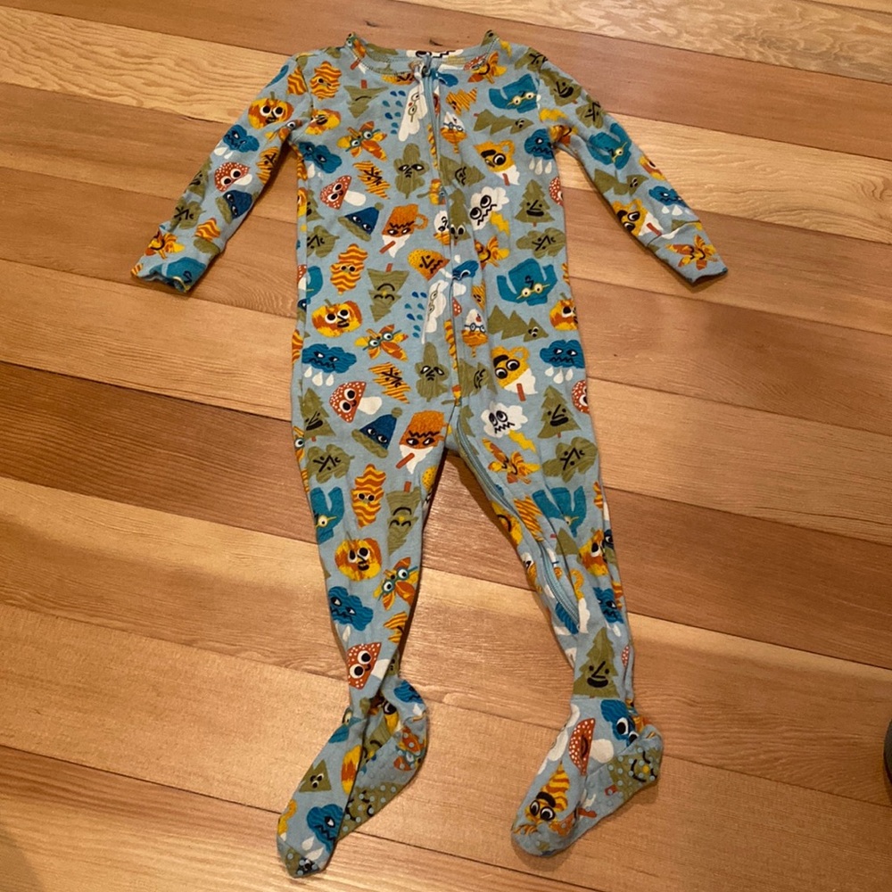 Toddler Pajamas